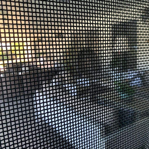 Mosquiteras para ventanas de malla de alambre de acero inoxidable 304 316, pantalla antiinsectos y antiaves para ventana con servicio de corte y procesamiento - Product Image 5