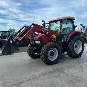 Tractor agrícola usado de alta calidad Case IH 125A tractor agrícola