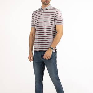 Polos de base pour hommes Polo économique pour les commandes en gros Personnalisation et approvisionnement en gros de haute qualité - Product Image 4