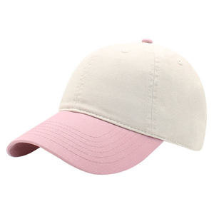 Gorra de béisbol de 6 paneles personalizada de alta calidad Brim Street Style impermeable en varios colores - Product Image 2