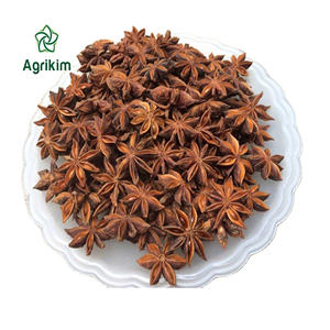 Anis étoilé du Vietnam de haute qualité, processus de séchage AD, certifié ISO 22000, marque AGRIKIM, échantillon gratuit disponible - Product Image 1