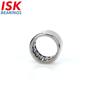 Roulement à aiguilles série ISK HK0708 en acier chromé GCr15 P0 de précision, alésage de 6,992-7 mm, étanchéité ouverte, coupelles tirées pour pièces de machines - Product Image 3