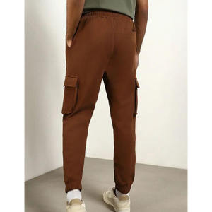 Pantalones Deportivos Casuales para Hombre, Tela Ligera con Cintura Elástica para Uso Diario, Pantalones Deportivos Atléticos para Hombre - Product Image 4