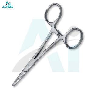 ALMAC BASSE quantité minimale de commande Spencer Wells Artère Forceps Durable En Acier Inoxydable Instrument Chirurgical Pour L'hôpital Et Les Procédures Cliniques - Product Image 4