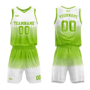 เสื้อเจอร์ซีย์บาสเก็ตบอลเสื้อบาสเก็ตบอลแบบสั่งทำปักลายล่าสุด - Product Image 1