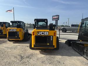 Minicargadora JCB 270T de Venta Caliente, Minicargadora de Orugas con Motor Diésel Eco MAX, Elevación Vertical y Cabina de Operador Cerrada - Product Image 4