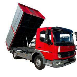 Mercedes Arocs ATEGO 818 K 2013, Camión Volquete de 3 Vías 4X2 - Product Image 1