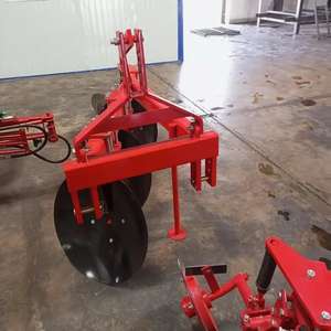 Arado de disco 1LY-4 para tractores Componente de motor esencial que incluye producto de cultivadores de bomba - Product Image 3