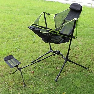 <span class=keywords><strong>Hamac</strong></span> de camping <span class=keywords><strong>pliable</strong></span> pour extérieur, jardin et patio, avec dossier réglable, appui-tête, fonction balancelle, <span class=keywords><strong>porte</strong></span>-gobelet et siège rembourré - Product Image 5