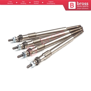 BGP10-1 4 Pcs <b>Heater</b> Glow <b>Plugs</b> GX126 944MJ 100226206 for Vectra B - Product Image 3