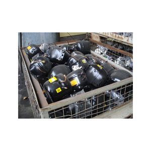 Compresseur de climatisation en ferraille (scories de cuivre) avec 99% de cuivre pour la récupération des métaux ferreux et non ferreux - Approvisionnement en vrac Source fiable - Product Image 5