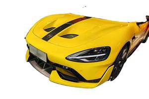 Sedán Deportivo Eléctrico Puro 2025 |   Vehículo Eléctrico Inteligente de Alta Velocidad y Largo Alcance (630 km) |   Vehículo de Cuatro Puertas y Cinco Plazas con 110 kWh+ para Exportación - Product Image 3