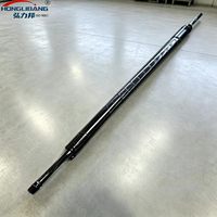 Packer pneumatique gonflable pour trous, packer d'étanchéité en caoutchouc pour l'extraction de gaz et l'injection d'eau dans les mines souterraines de charbon
