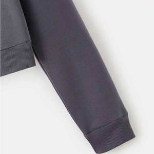 Nuevo estilo barato Venta caliente Crop Top Nueva llegada Mejor moda Mujeres Crop Tops Sudaderas con capucha Tallas grandes transpirable - Product Image 3