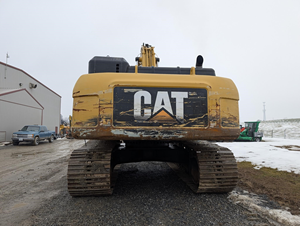 รถขุดตีนตะขาบ Cat306 มือสอง 6 ตัน ประสิทธิภาพสูง Cat Excavator Crawler Cat306.5, รถขุดตีนตะขาบ Cat 301 302 303 304 305 มือสองสำหรับขาย - Product Image 4