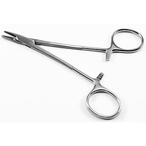 <span class=keywords><strong>Webster</strong></span> Kim Chủ 13cm mịn phẫu thuật khâu công cụ-Phẫu thuật nha khoa khâu kim điều khiển-Dụng cụ thép không gỉ CE - Product Image 5