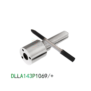 DLLA143P1069+ pour 0445110084, buse d'injecteur recommandée DLLA143P1069+ pour 0445110084, utilisée pour <span class=keywords><strong>RENAULT</strong></span> <span class=keywords><strong>S</strong></span>.A. - Product Image 2