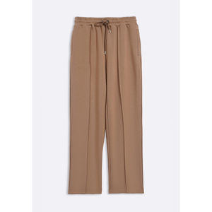 2025 Men's Casual Canvas <b>Trousers</b> <b>Lightweight</b> Mid Waist Design with Elastic Waist Closure Best Quality All Styles Available - Product Image 1