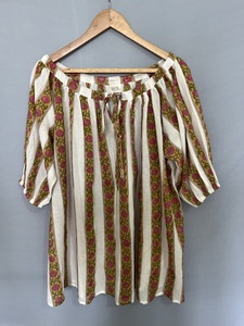 ชุดเดรสยาวแบบใหม่ คอวีลึก สายเดี่ยว ลายดอกไม้ สไตล์ชายหาด ตะวันตก สำหรับผู้หญิง ผ้าฝ้ายเนื้อนุ่ม - Product Image 2