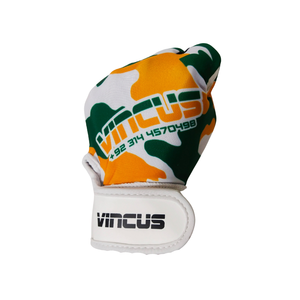 Premium High Quality Professional Gaelic Football <b>Gloves</b> Custom Design Full Finger <b>Lace</b>-Up Closure Lightweight Durable Latex - Product Image 4