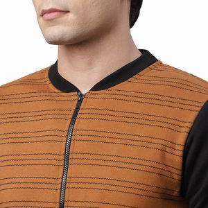 Veste Softshell pour homme en tissu respirant, personnalisé, imperméable, coupe-vent, maintien au chaud, veste Softshell pour homme - Product Image 6