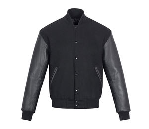 2026 femmes meilleure qualité laine varsité vestes collège vêtements d'hiver XL taille mode veste en cuir Style - Product Image 1