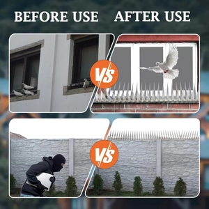 304<span class=keywords><strong>ป้องกัน</strong></span>หนูและงูเหล็กสแตนเลสสตีลเพื่อการควบคุมสัตว์ - Product Image 4