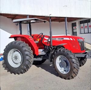รถแทรกเตอร์ Massey Ferguson MF 375 ขับเคลื่อน 4 ล้อ ดีไซน์คุณภาพพรีเมียม จัดส่งรวดเร็ว มีจำหน่ายแล้ว - Product Image 6