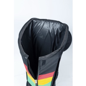 Heavy Duty Djembe Drum Bag para entusiastas de la música y artistas profesionales Estuche protector duradero para transportar africanos - Product Image 2