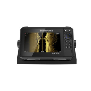 เครื่องค้นหาปลาแบบแอคทีฟ3-in-1ของ HDS-12ต่ำภาพแบบ3-in-1อุปกรณ์ตกปลาระดับพรีเมียม - Product Image 1