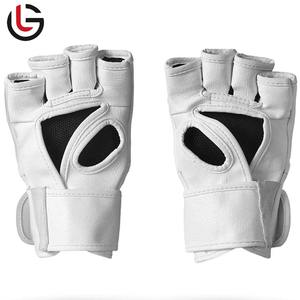 ถุงมือ MMA ของผู้ชายสั่งทำได้ทนทานทันสมัยพร้อมราคาปรับได้ทำจากหนัง PU - Product Image 3