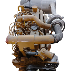 Motor Diésel Caterpillar 3066 de Alta Calidad para Maquinaria Pesada de Construcción con Excelente Estado de Funcionamiento y Precio Competitivo - Product Image 1