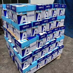 Papier à copier A4 double A en gros, 80 g/m², blanc, papier A4 70 g/m², 80 g/m², 500 feuilles, rames de papier à copier, Papel A4 - Product Image 1