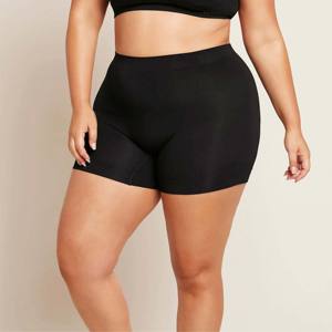 Pantalones cortos de bambú para Mujer | Ropa de verano suave y transpirable ecológica con cintura elástica cómoda - Product Image 3