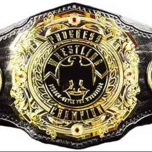Cinturones de campeonato personalizados Trofeos Medallas y premios El símbolo definitivo de Victoria y excelencia Cinturones de Campeonato - Product Image 1
