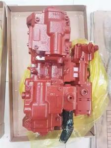 K5V80 K5V140 K5V160 K5V180 K5V200 Bomba de pistón hidráulica de la K5V200SH148R-5L4D DE LA K5V140DTP-1J9R-9C12 - Product Image 4