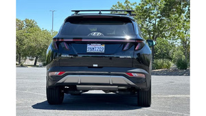 Hyundai Tucson Hybrid Limited AWD 2024 d'occasion en excellent état - Product Image 4