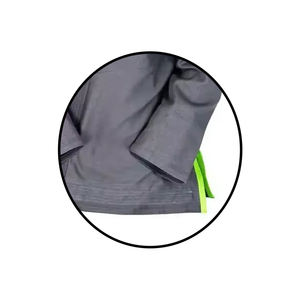 Uniforme de Karate Personalizable al por Mayor, Pantalón Ripstop de Poliéster/Algodón para Competidores de BJJ Gi, Transpirable y Duradero - Product Image 4