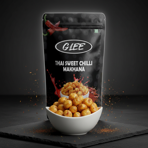 Nueces de Makhana Tailandesas con Chile Dulce, Sin Gluten, Altas en Proteínas, Crujientes, Bolsa de 50g - Product Image 2