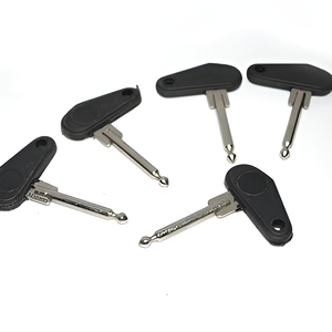 AEspares Ignition Bosh Key 5 Units Se adapta a Tractor Massey Zetor y bicicletas Jawa - Product Image 3