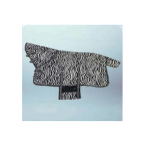 Manta para Caballo de Poliéster para Clima Cálido, Color Sólido, Cobertura Completa, Forro de Satén Cómodo, Correa de Pierna Metálica Extraíble, Diseño de Una Sola Pieza Frontal - Product Image 1