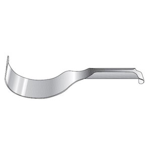 Juego De 5PCS DEAVER ABDOMINAL RETRACTORES Instrumentos Ortopédicos DE Farhan Products & Co - Product Image 1