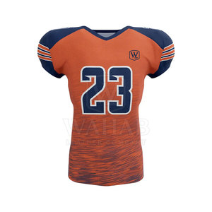 Uniforme de Fútbol Americano de Alta Calidad a Bajo Precio, Diseño Personalizado - Product Image 2