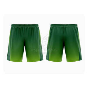 Diseña tus propios pantalones cortos de fútbol Superventas Venta caliente Pantalones cortos de fútbol Ropa deportiva Pantalones cortos de fútbol - Product Image 5