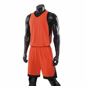 ชุดบาสเก็ตบอลสำหรับเด็กผู้ชายชุดกีฬาแห้งเร็วเสื้อบาสเก็ตบอลของผู้หญิงชุดออกกำลังกายสำหรับวัยรุ่นระบายอากาศได้ดี - Product Image 4