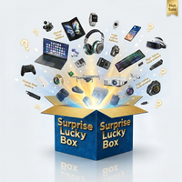 Caja Misteriosa de Electrónicos Surtidos, Sorteo Aleatorio, Regalo Sorpresa