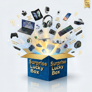 Coffret mystère d'électronique variée – Lot de produits aléatoires en surprise - Product Image 1