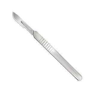 Prix de gros, scalpel chirurgical manuel, acier inoxydable de haute qualité, certifié CE, prix bas, scalpels médicaux, SurgiRight - Product Image 6