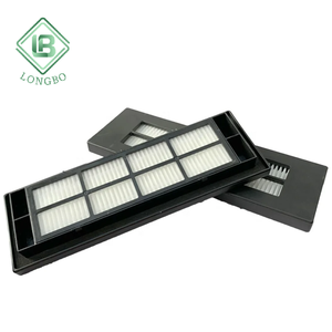 Ajuste para <span class=keywords><strong>Cecotec</strong></span> <span class=keywords><strong>Conga</strong></span> <span class=keywords><strong>3090</strong></span> aspiradora robótica repuestos accesorios Filtro de polvo filtro Hepa lavable y reutilizable - Product Image 5