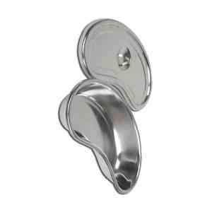 อุปกรณ์ทางการแพทย์ถาดผ่าตัดสเตนเลสสตีลฆ่าเชื้อด้วยตนเองใช้ซ้ำได้ถาดรองไตหนาเครื่องมือผ่าตัด - Product Image 4